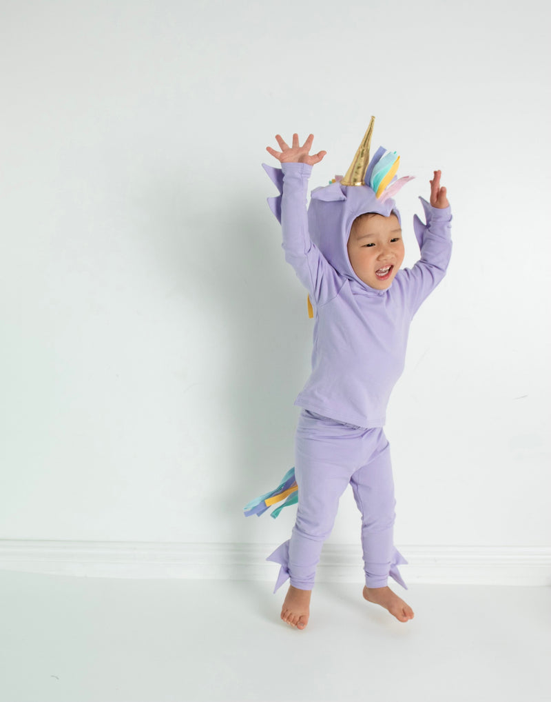 Lavender Unicorn Costume – Baby / Kids’ Dress Up & Pretend Play Band of the Wild