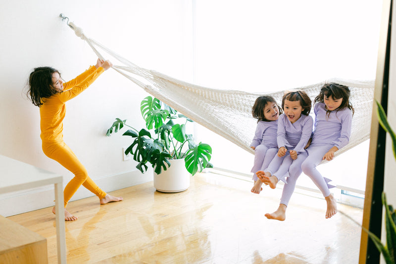 Lavender Unicorn Costume – Baby / Kids’ Dress Up & Pretend Play Band of the Wild