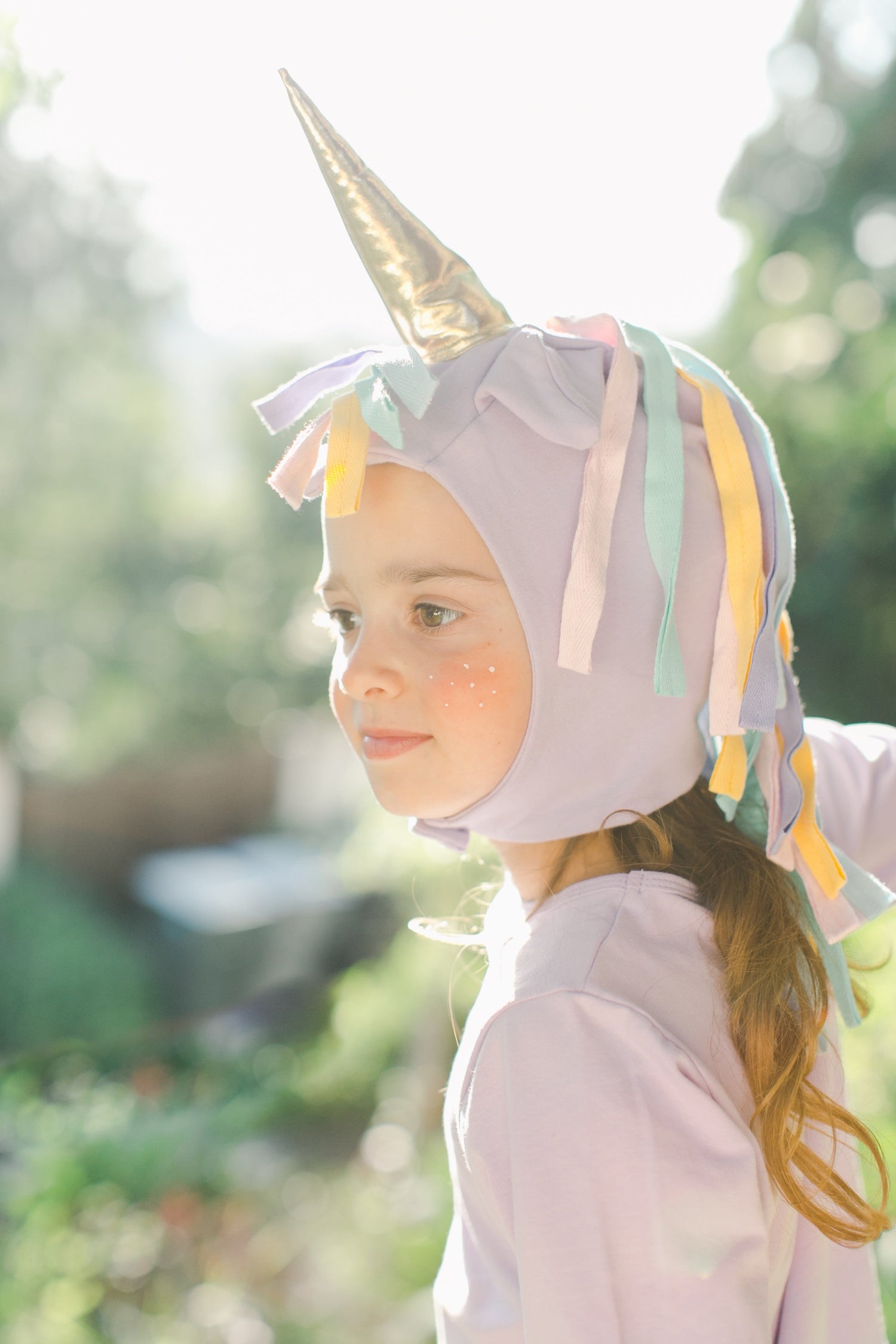 Lavender Unicorn Costume – Baby / Kids’ Dress Up & Pretend Play Band of the Wild