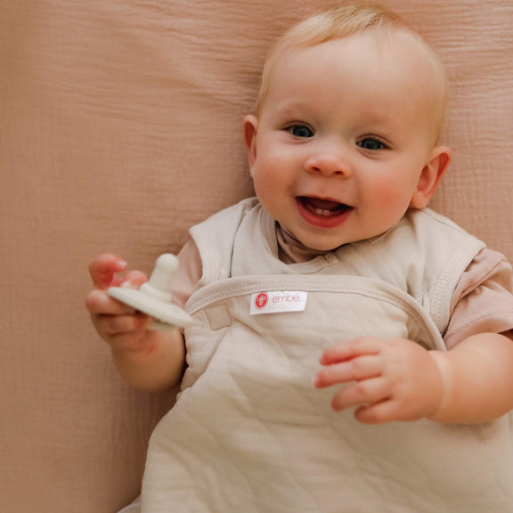 Laylo Sleeper Sack™ DUO (Sheet + Comforter) embe