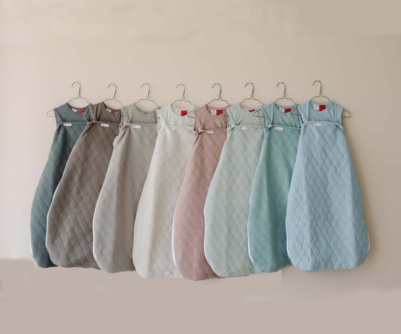 Laylo Sleeper Sack™ DUO (Sheet + Comforter) embe