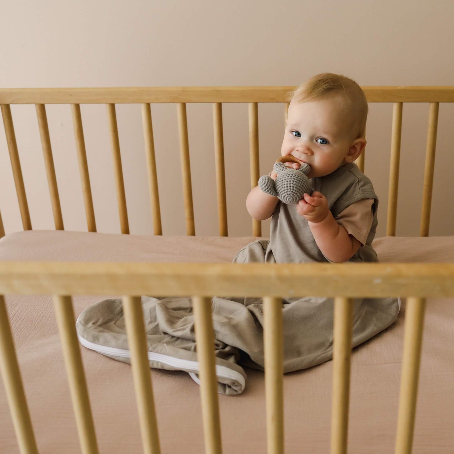 Laylo Sleeper Sack™ DUO (Sheet + Comforter) embe