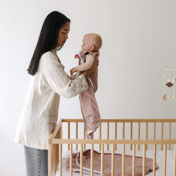 Laylo Sleeper Sack™ DUO (Sheet + Comforter) embe