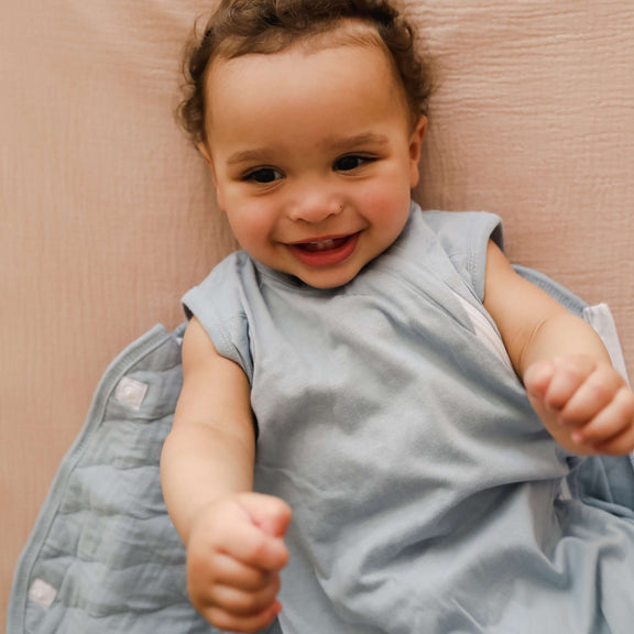 Laylo Sleeper Sack™ DUO (Sheet + Comforter) embe