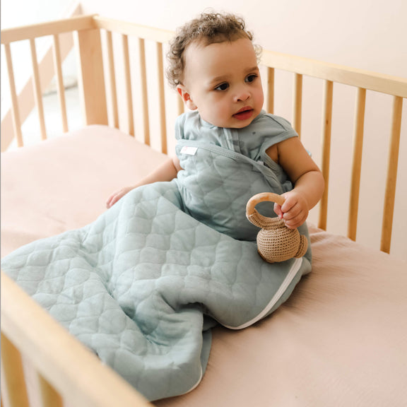 Laylo Sleeper Sack™ DUO (Sheet + Comforter) embe