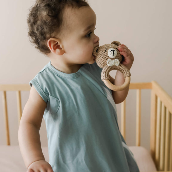 Laylo Sleeper Sack™ DUO (Sheet + Comforter) embe