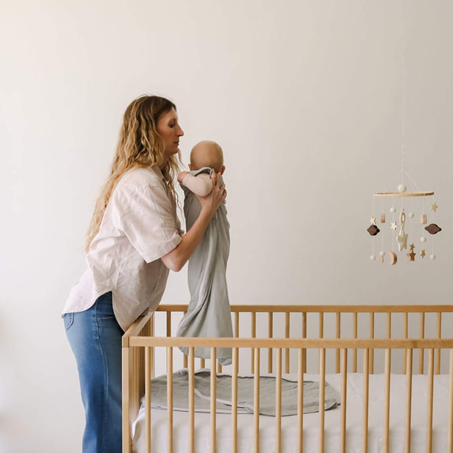 Laylo Sleeper Sack™ DUO (Sheet + Comforter) embe