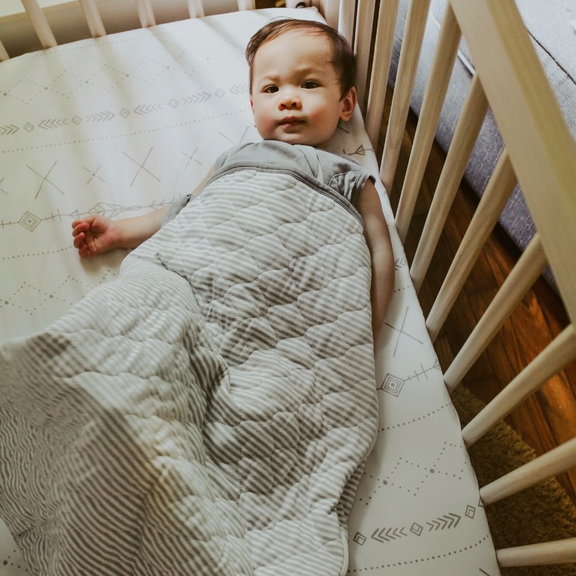 Laylo Sleeper Sack™ DUO (Sheet + Comforter) embe