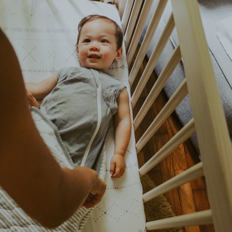 Laylo Sleeper Sack™ DUO (Sheet + Comforter) embe