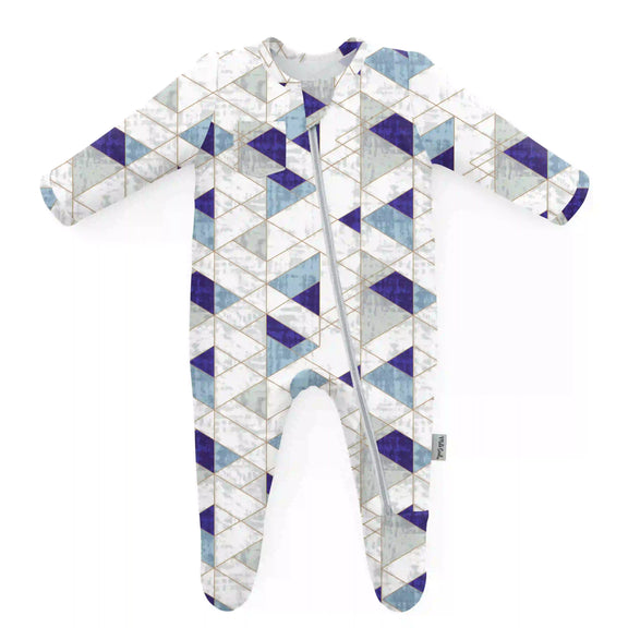 Levi Baby Footed Jammies Milk Snob