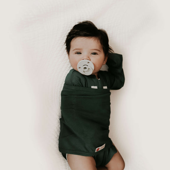 Long Sleeve Starter Baby Swaddle embe