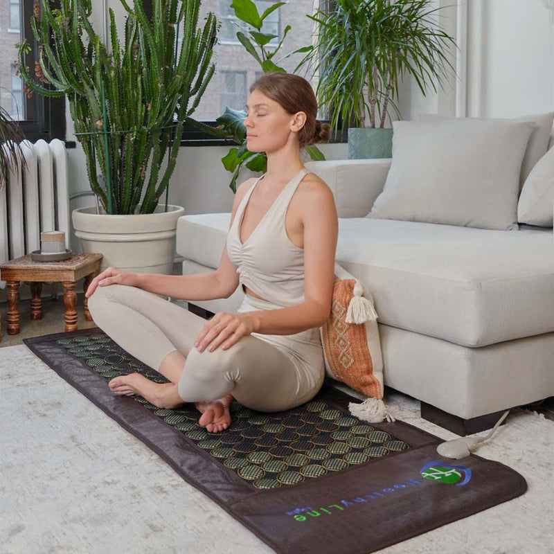 Black Mesh JT Mat 7224 with Durable and Flexible Design for Heavy-Duty Use