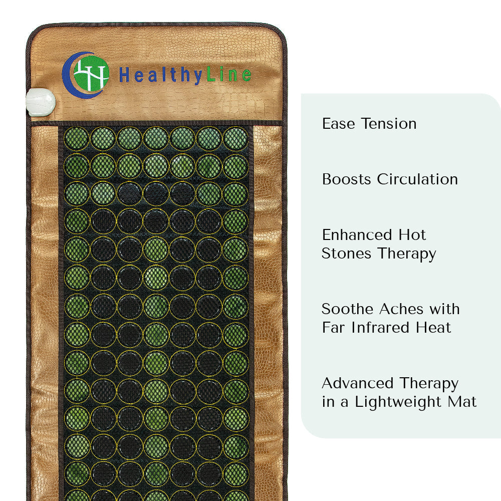 Black mesh JT Mat 7224 for outdoor use with durable construction