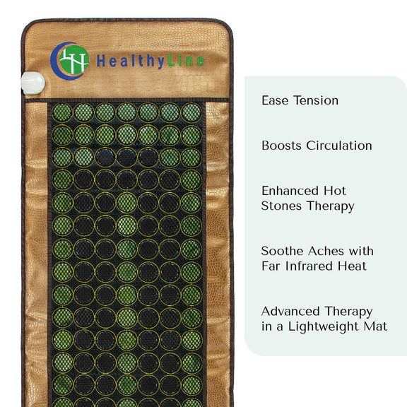 Black mesh JT Mat 7224 for outdoor use with durable construction