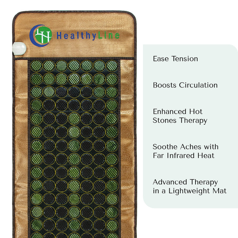 Black mesh JT Mat 7224 for outdoor use with durable construction