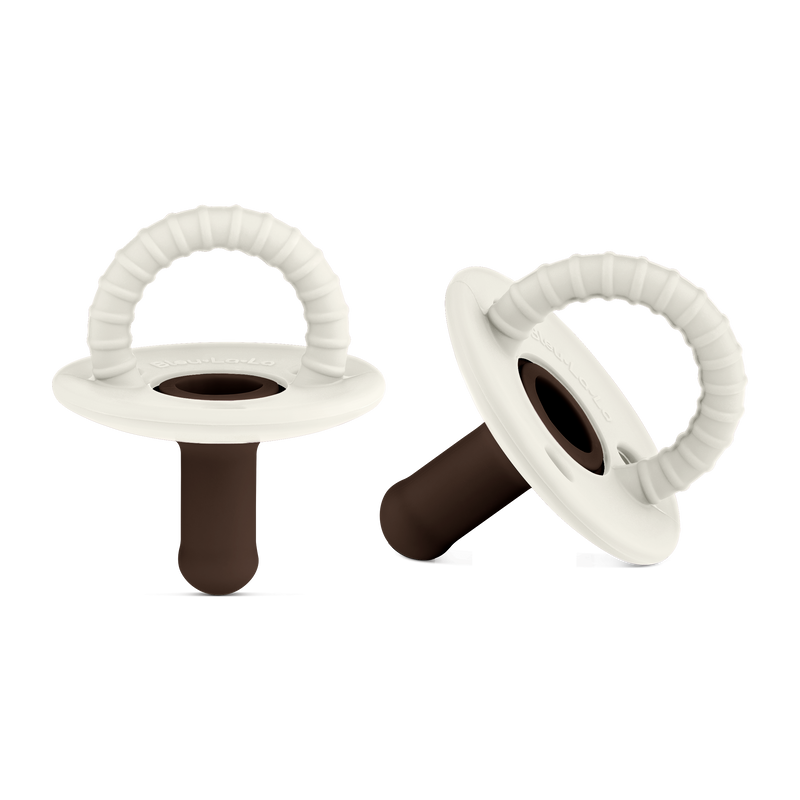 Halo Lulababe Stage 2 Pacifier – Teething Relief for 6–24 Months by Bleu La La 