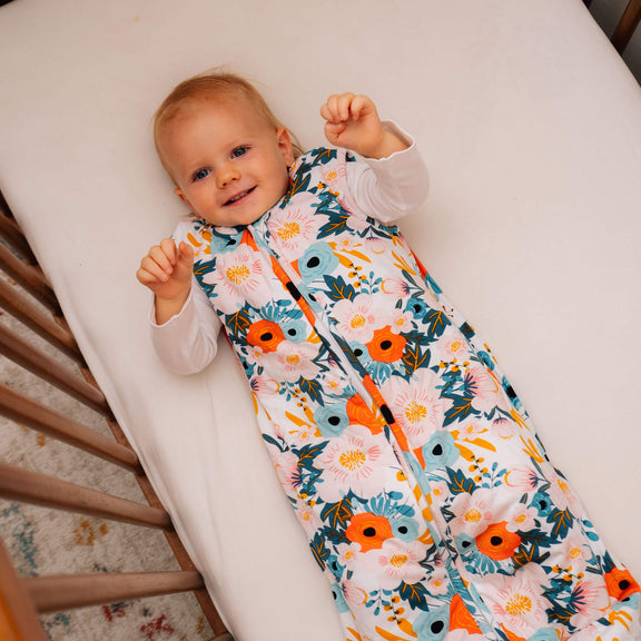 Magnolia Baby Sleep Bag Milk Snob