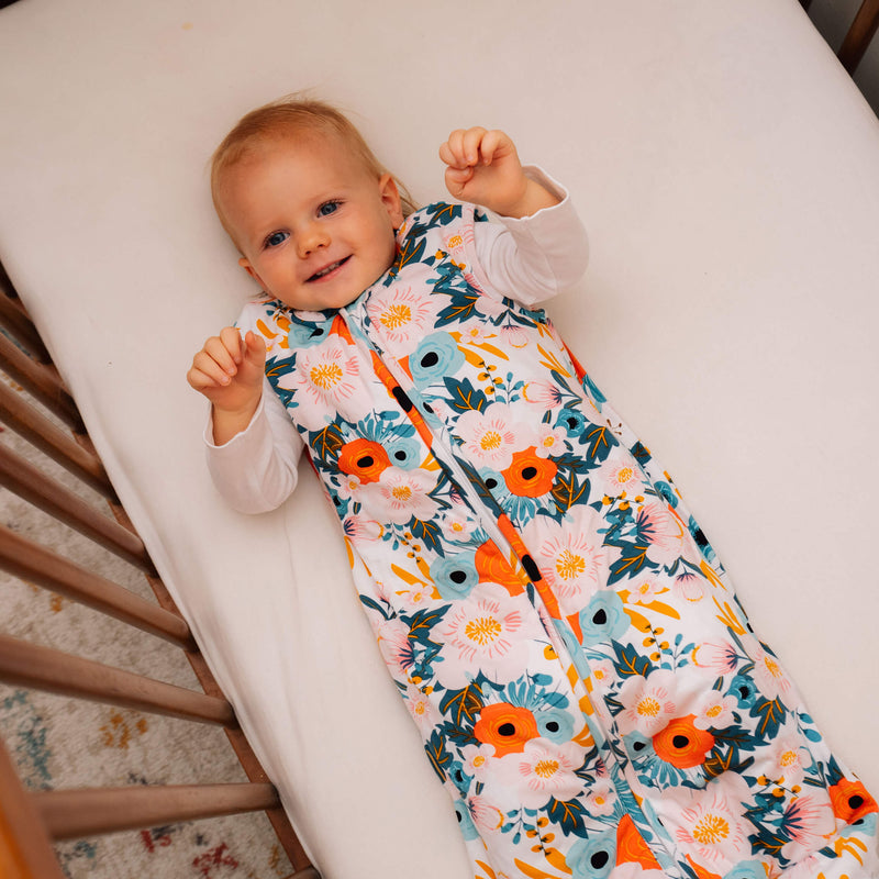 Magnolia Baby Sleep Bag Milk Snob