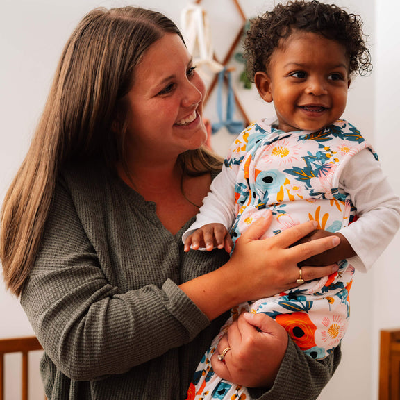 Magnolia Baby Sleep Bag Milk Snob