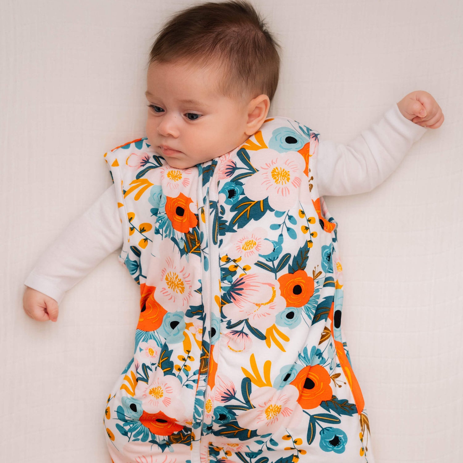 Magnolia Baby Sleep Bag Milk Snob