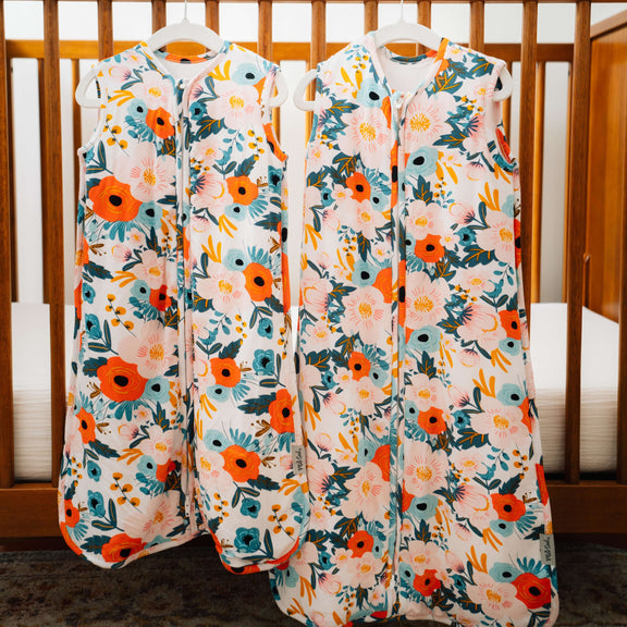 Magnolia Baby Sleep Bag Milk Snob