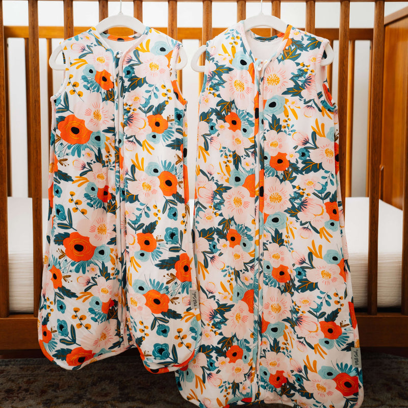 Magnolia Baby Sleep Bag Milk Snob