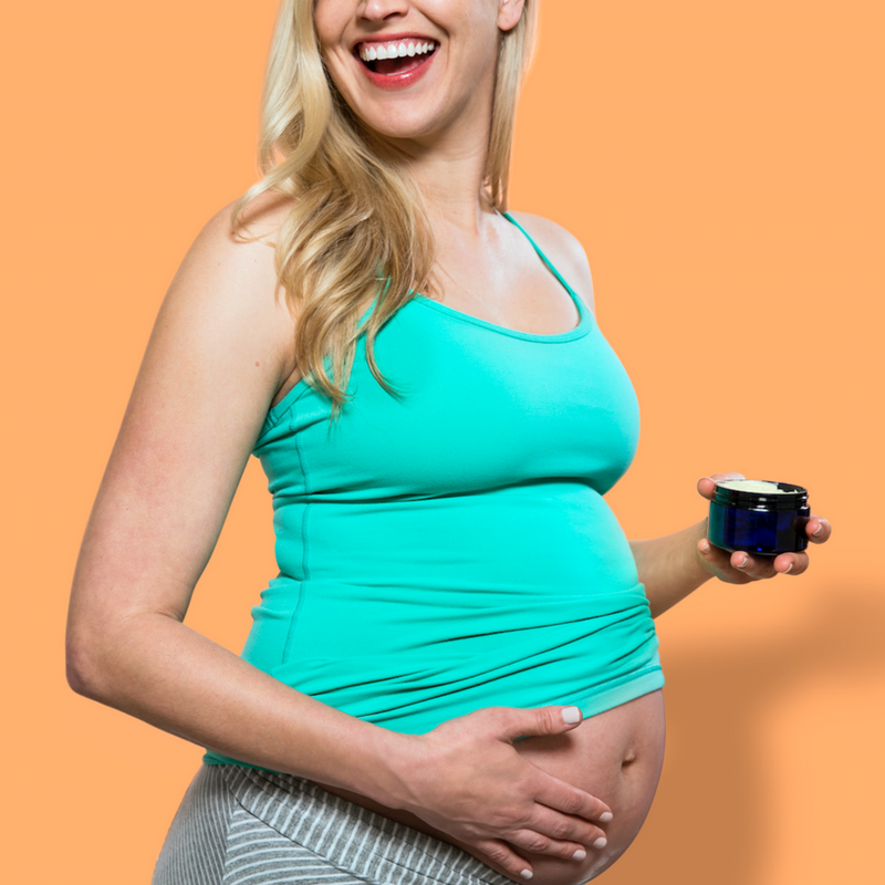 "MAMA-TO-BE" GIFT SET-FATCO Skincare Products paleo skincare unmyrrhaculous tallow balm face cream stank stop natural deodorant pregnancy safe baby butta stretch marks