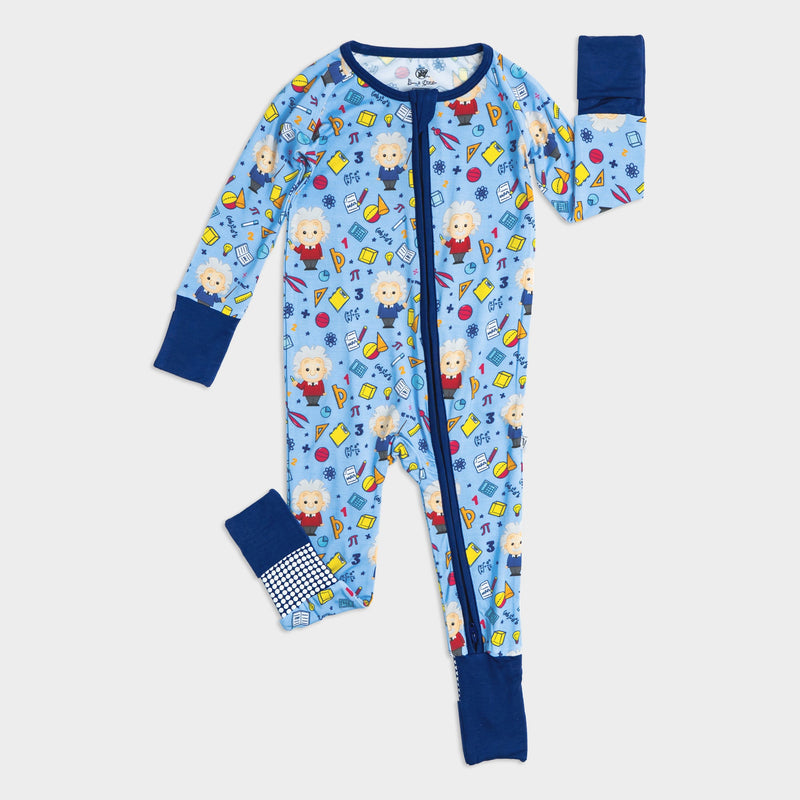 Mathematical Marvel Baby Convertible Romper