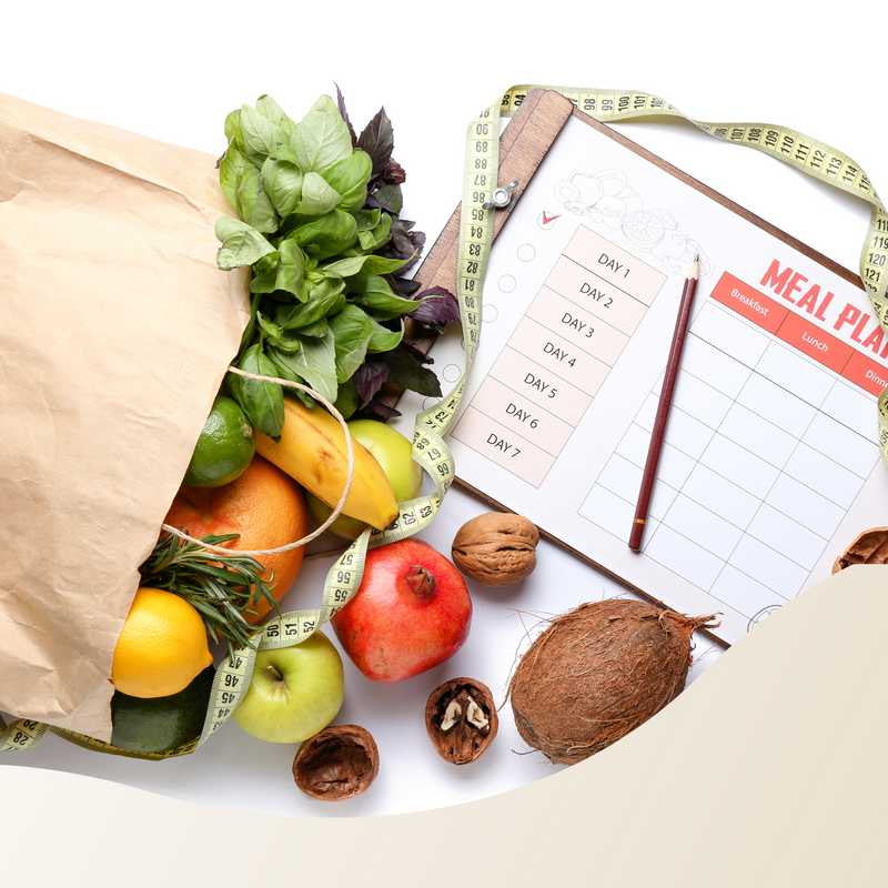 Meal Planning and Nutrition Guidance