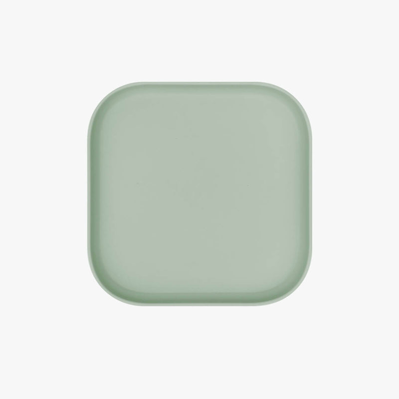 Mealtime Plates (2-Pack) – Safe, Stylish Kids Tableware by ezpz