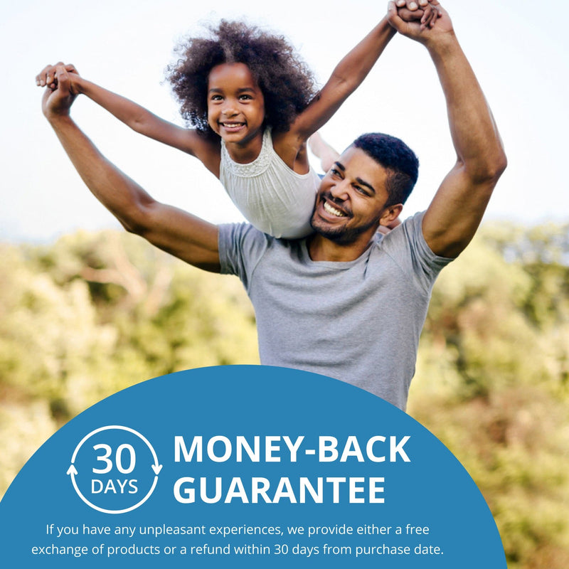 Men’s Multivitamin – Energy, Immunity & Daily Health Support | 60 Vegan Capsules by NuBest Nutrition