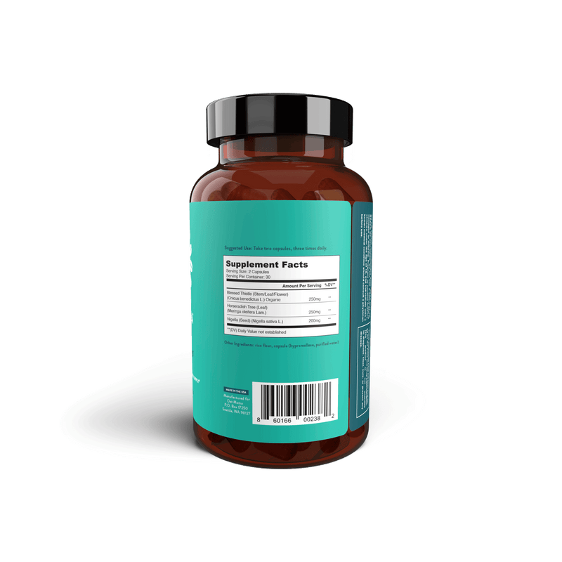 Milk It Lactation Blend – Nourishing Support for Mama by Oat Mama