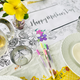 Happy Mother's Day Table Runner