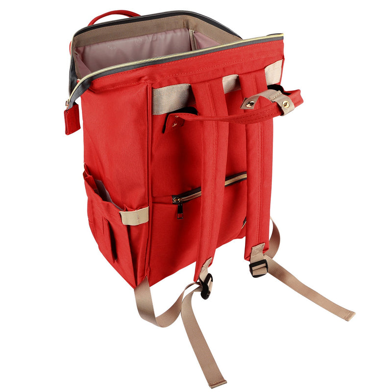 Mummy Diaper Bag Backpack – Water-Resistant, Large Capacity