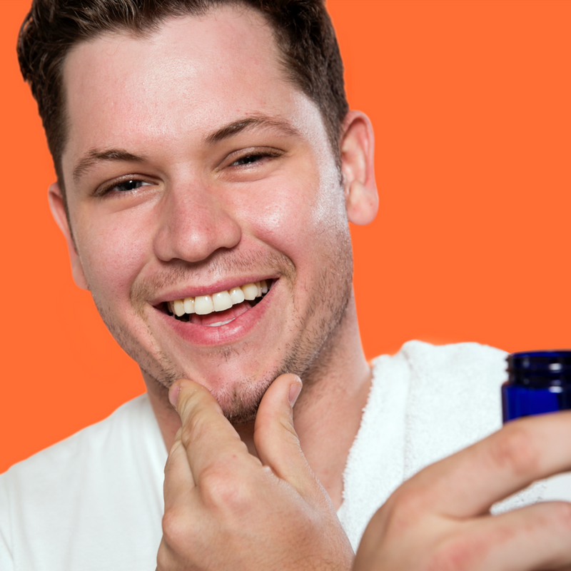 MYRRHACULOUS FACE CREAM 1 OZ-FATCO Skincare Products tallow balm paleo skincare eczema psoriasis cream anti aging nourishing