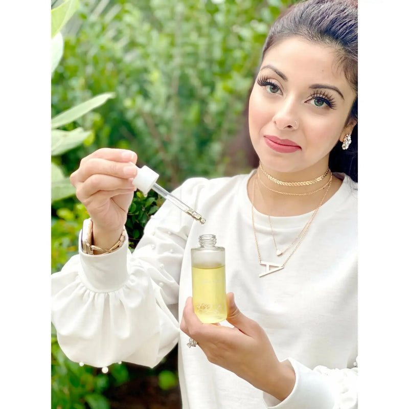 Neem Healing Oil – All-in-One for Skin, Hair & Nails by Athar’a Pure
