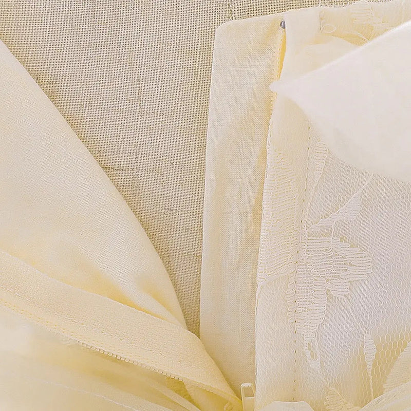 Newborn Baby Girl Birthday Baptism Dress One Shoulder Puff Sleeves Princess Dress, MyKids-USA®, Baby & Toddler Dresses, MyKids-USA -  -  -  -  -  -  - 