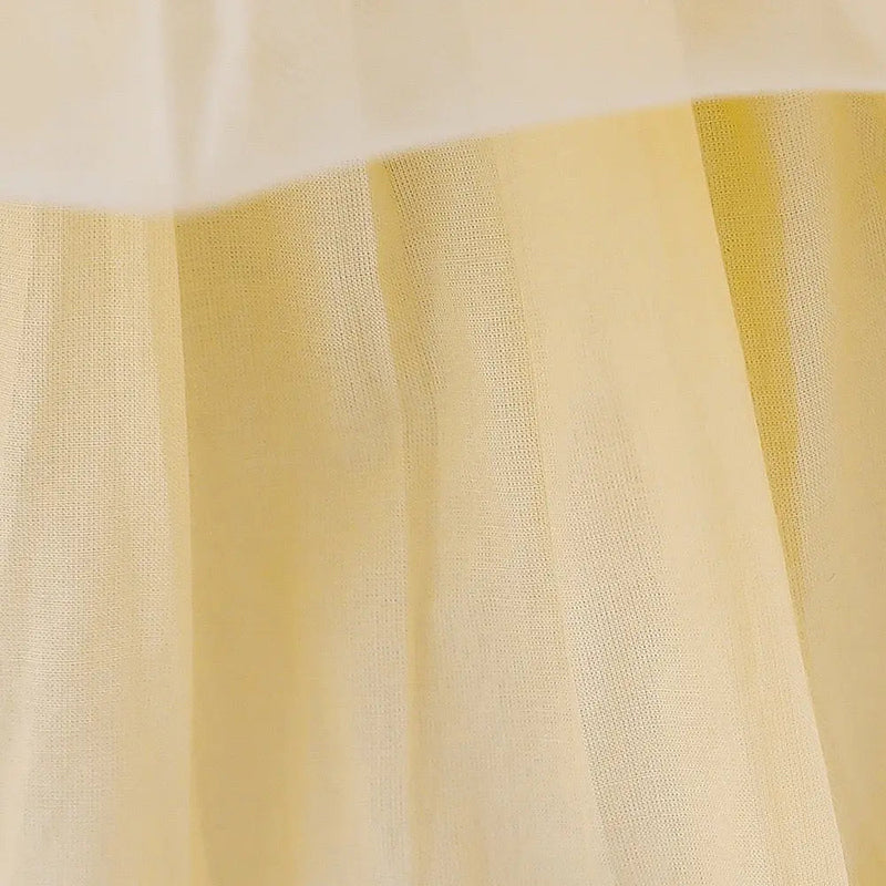 Newborn Baby Girl Birthday Baptism Dress One Shoulder Puff Sleeves Princess Dress, MyKids-USA®, Baby & Toddler Dresses, MyKids-USA -  -  -  -  -  -  - 