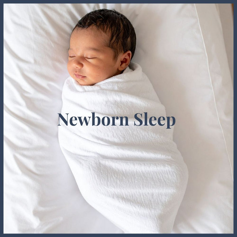 Newborn Sleep (2-4 Months)