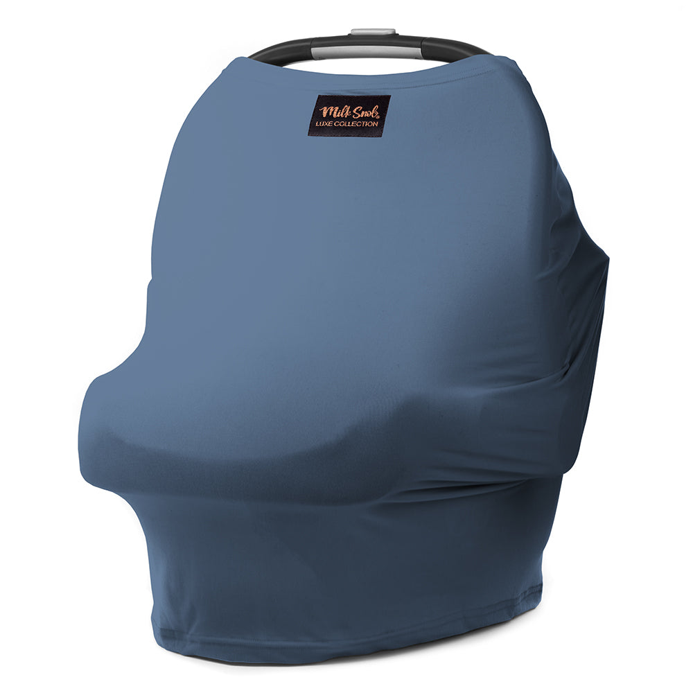Ocean Blue 5-in-1 Multifunctional Cover Milk Snob