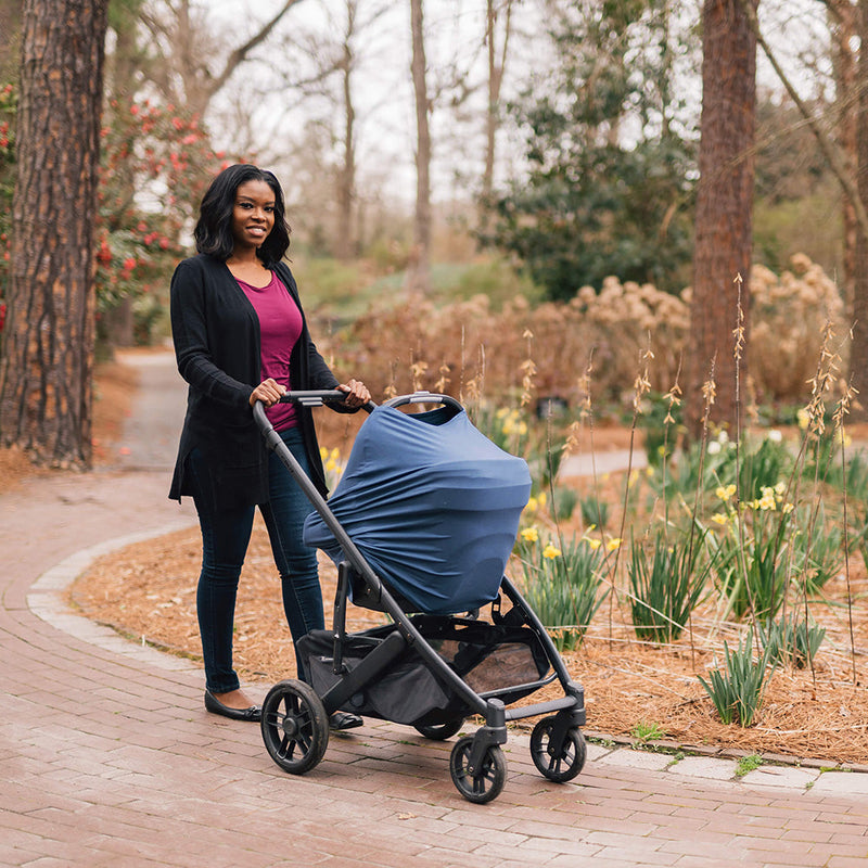 Ocean Blue 5-in-1 Multifunctional Cover Milk Snob