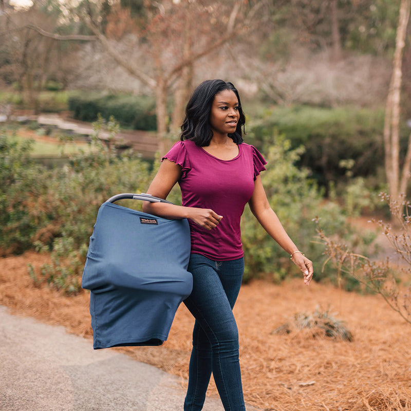 Ocean Blue 5-in-1 Multifunctional Cover Milk Snob