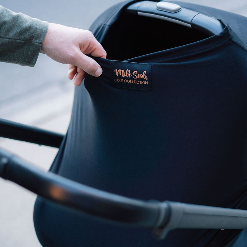 Onyx Luxe 5-in-1 Multifunctional Cover Milk Snob