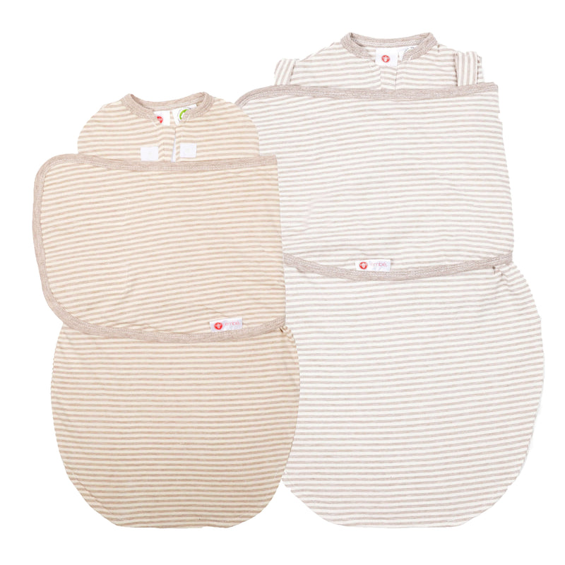2-Stage Swaddle Bundle embe