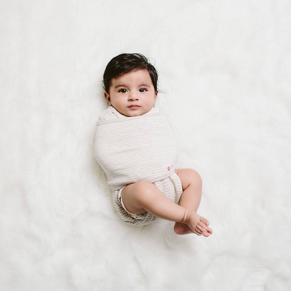 Organic Baby Swaddle Wrap Bundle embe
