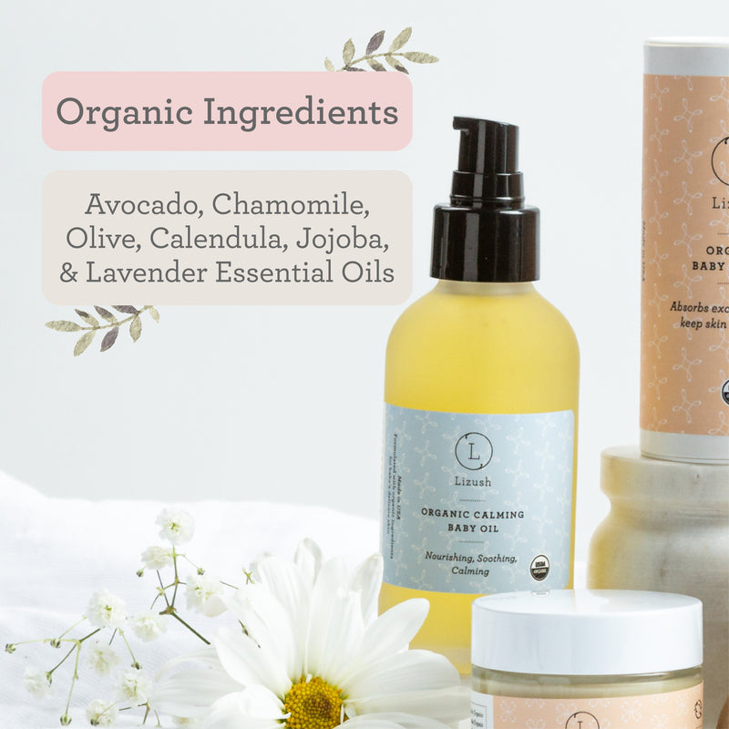 New Mama Essentials Gift Box – by Lizush