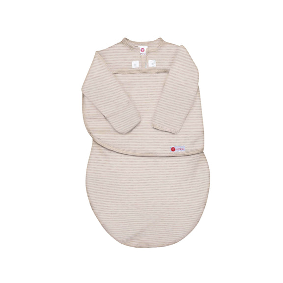 Organic Long Sleeve Starter Baby Swaddle embe