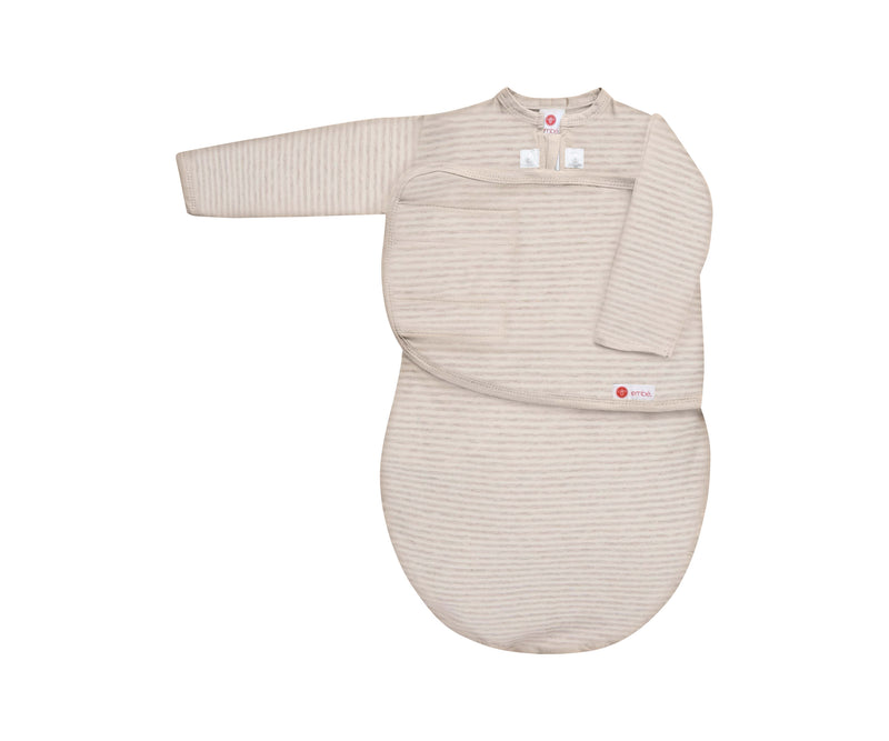 Organic Long Sleeve Starter Baby Swaddle embe