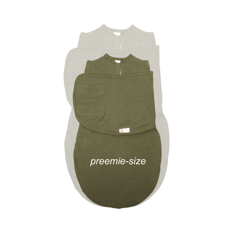 PREEMIE Swaddles (4-6lbs) embé