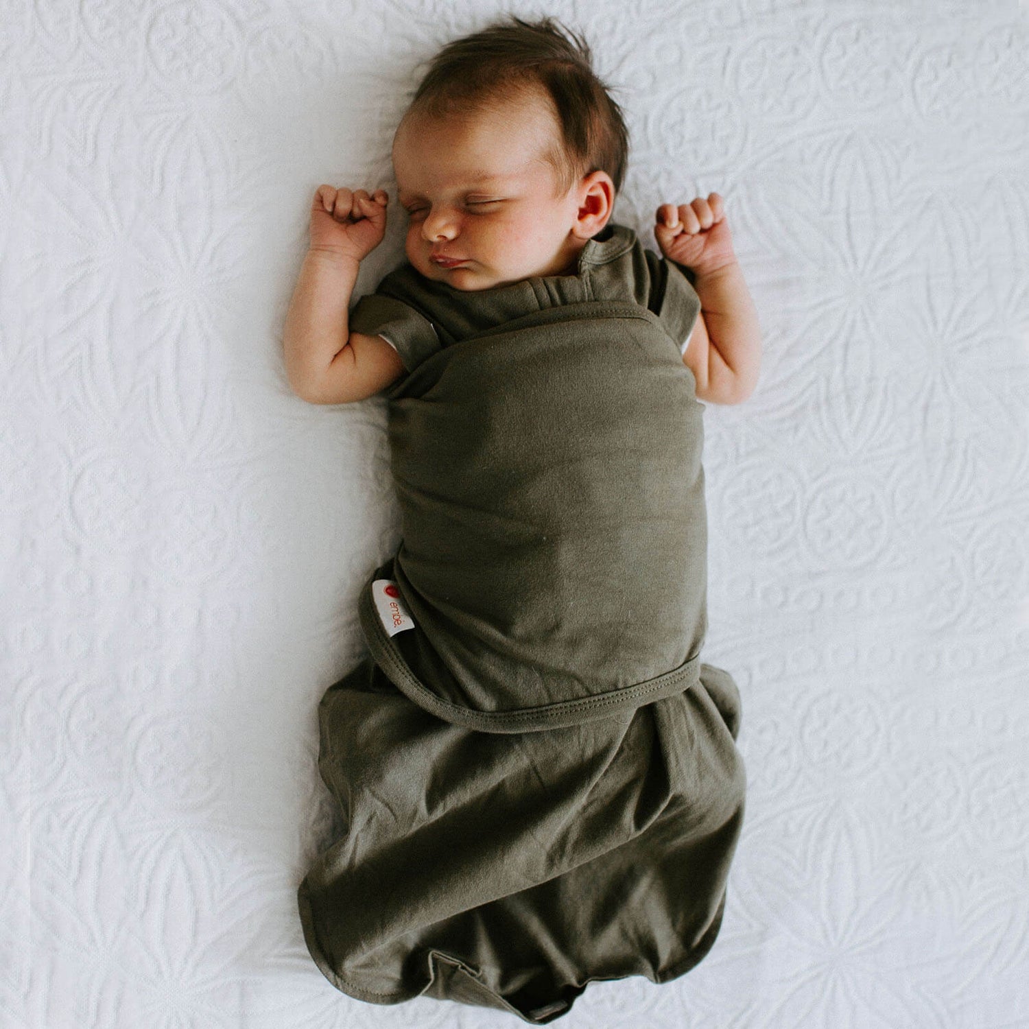 PREEMIE Swaddles (4-6lbs) embé